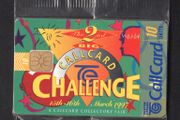 1996 Ireland 20 unit CallCard Collectors (Gemplus GEM1) Call Card new in packaging