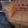 Victorian Chesterfield couch Image 3