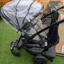 Massive Joolz  Geo 2 Double Pram / Buggy Bundle (Superior Grey) with tons of accessories Image 5