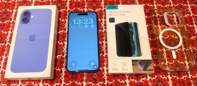 iPhone 16 plus