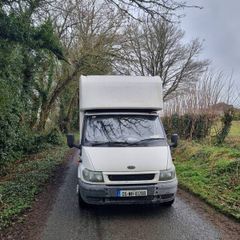 Transit luton body