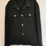 PRICE DROP Quick sale Black denim jacket men Zara Image 2