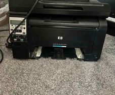 HP LaserJet 100 color MFP M175nw Printer