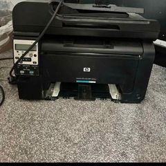 HP LaserJet 100 color MFP M175nw Printer