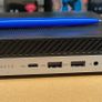Mini HP EliteDesk 800 G5 Micro PC Intel i7 9Gen 16GB 256GB SSD Windows 11 Pro Image 2