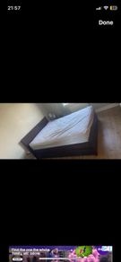 MALM Ikea bedframe