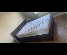 MALM Ikea bedframe