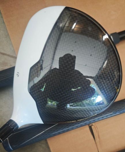 Golf stick