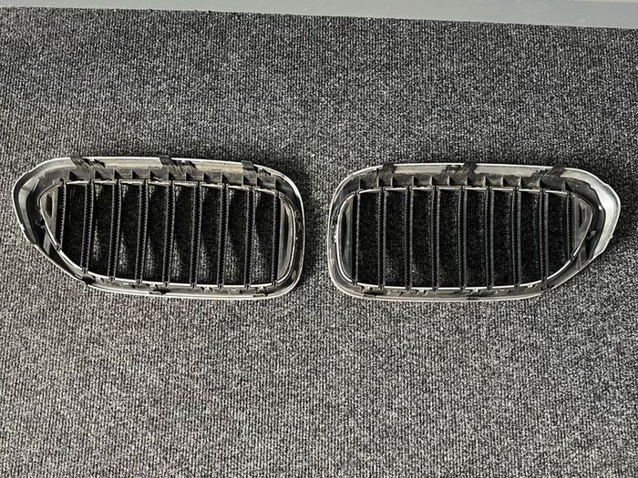 Bmw 5 Series G30 G31 Centre Grille 2017-2020