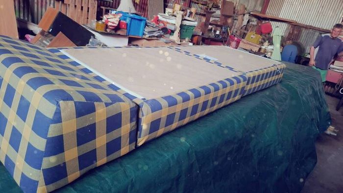Folding Sofa Bed