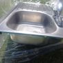 Stainless Steel Kitchen Sink Image 4