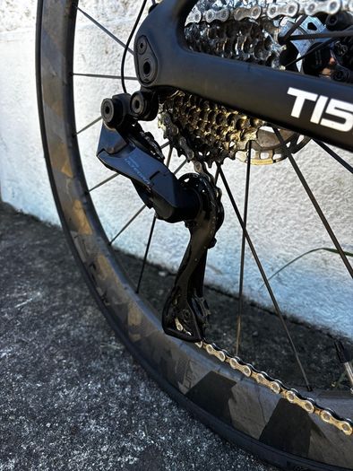 Winspace T1550 Ultegra DI2 Medium