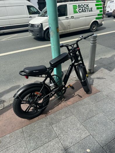 electric bike Engwe