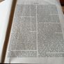 1961 Vintage The Universal English Dictionary. Heron Books. Image 9