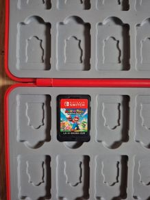Mario and rabbids kingdom battle