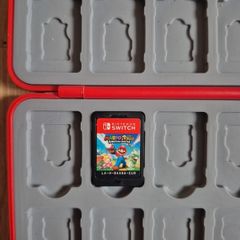 Mario and rabbids kingdom battle