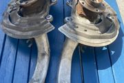 OEM BMW E70 E71 F15 F16 X5 X6 Front Spindle Hub Carrier Knuckle left and right side