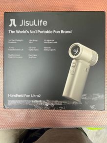 Jisulife Handheld Fan Ultra2