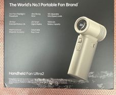 Jisulife Handheld Fan Ultra2