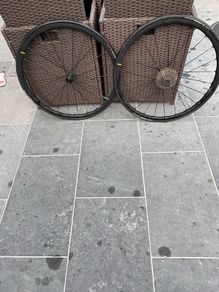 MAVIC Ksyrium  Road bike wheels