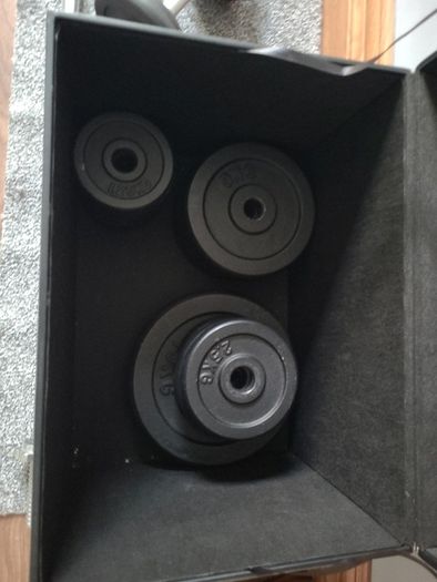 Free weights