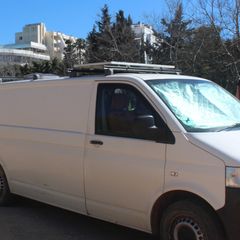 2010 VW Campervan conversion