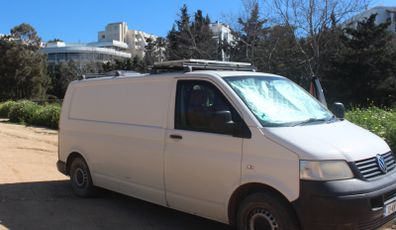 2010 VW Campervan conversion