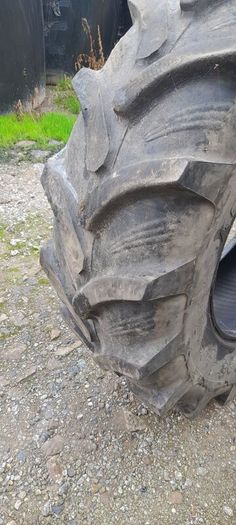 Tractor tyre