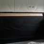 Padded Headboard - King Size Bed Image 4
