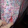 SALE!  Floral Rain Jacket Image 3