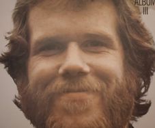 Loudon Wainwright lll. Album lll. 12" Vinyl LP.