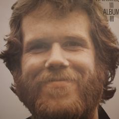 Loudon Wainwright lll. Album lll. 12" Vinyl LP.