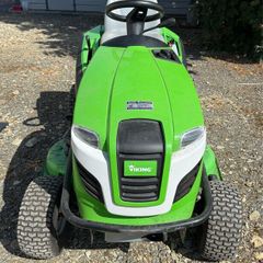 Viking Ride-on Lawnmower