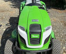 Viking Ride-on Lawnmower