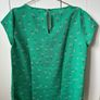 Only women ladies top, t-shirt, like new, immaculate condition, barely used Image 3