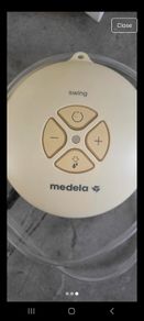 Medela swing