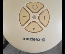 Medela swing