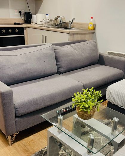 3 seater sofa