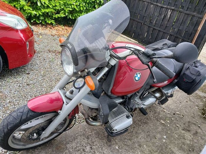 Bmw R850r 1995