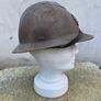 French Adrian Helmet Image 2