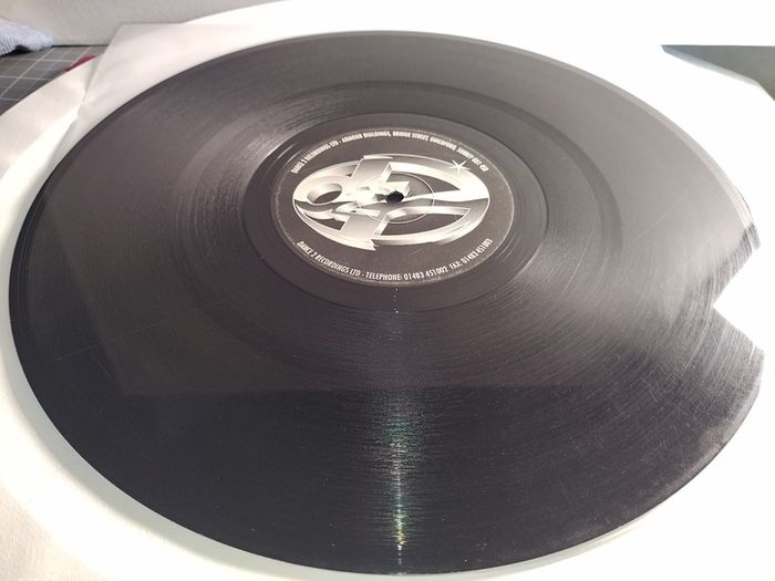 Luvspunge - Sexual Healing - Dance 2 Recordings - TOP Quality SIDES 90s HOUSE!