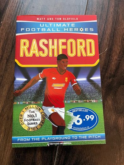 Ultimate Football Hero's 8