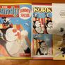 Comic:'The Beano and The Dandy.Funshine and Laughter.Sixty 60 years' Image 3