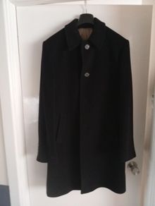 mens wool coat