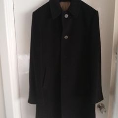 mens wool coat