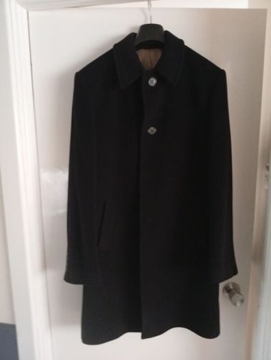 mens wool coat