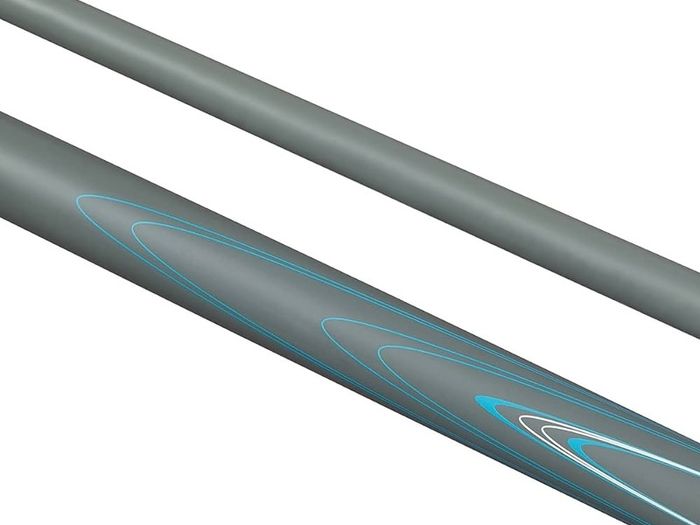 NEW SALE | Snooker Cue, Grey, Full Size 57" / 142 cm