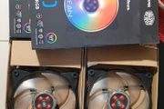 Cooler Master Masterfan Pro 120 Air Pressure RGB