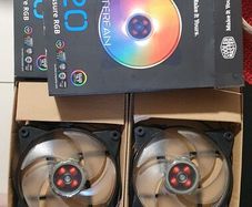 Cooler Master Masterfan Pro 120 Air Pressure RGB