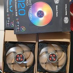 Cooler Master Masterfan Pro 120 Air Pressure RGB
